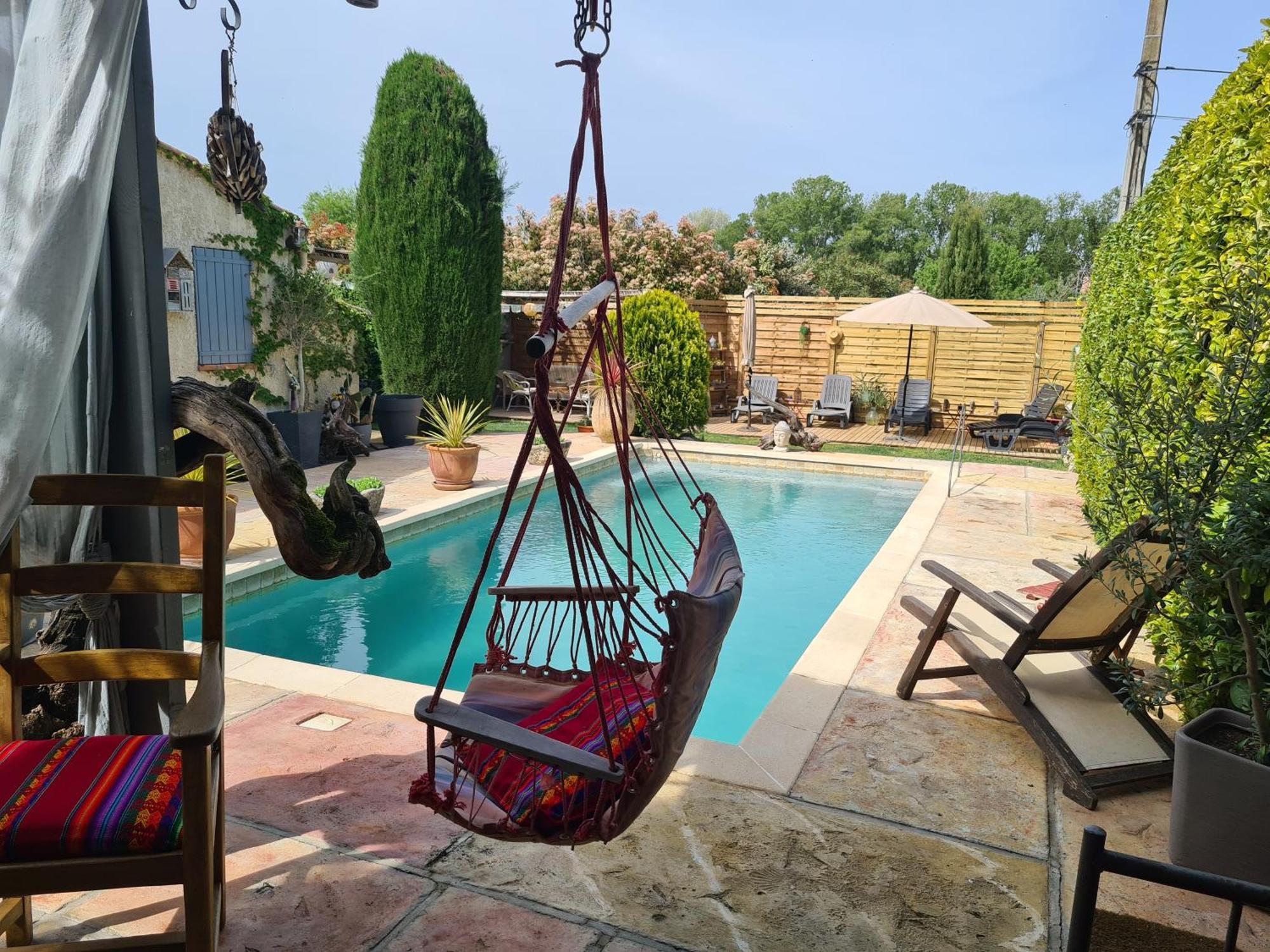 Hotel Le Mazet Des Beaujots Monteux Esterno foto