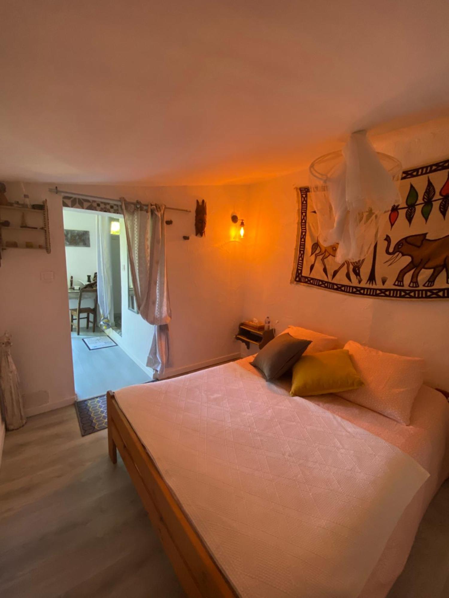 Hotel Le Mazet Des Beaujots Monteux Esterno foto