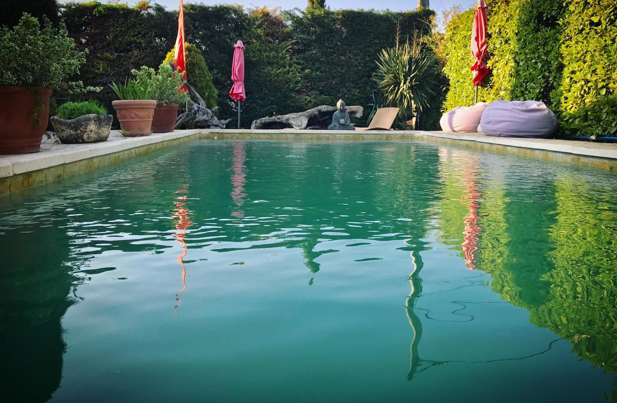Hotel Le Mazet Des Beaujots Monteux Esterno foto