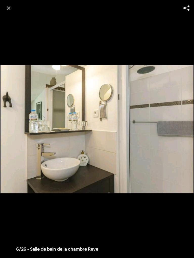 Hotel Le Mazet Des Beaujots Monteux Esterno foto