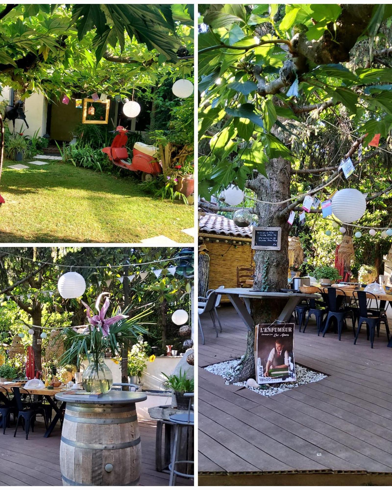 Hotel Le Mazet Des Beaujots Monteux Esterno foto